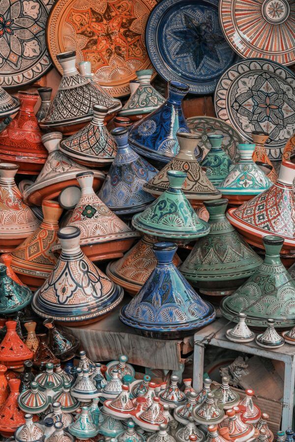 Tours desde Casablanca